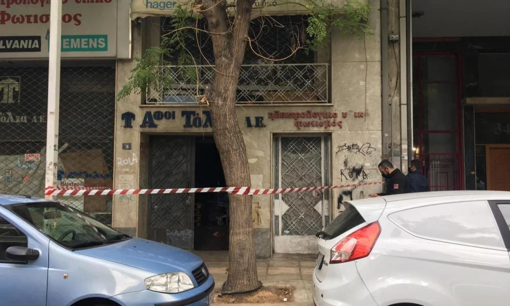 Επιχείρηση ΟΠΚΕ για εκκένωση κατάληψης στο Μεταξουργείο